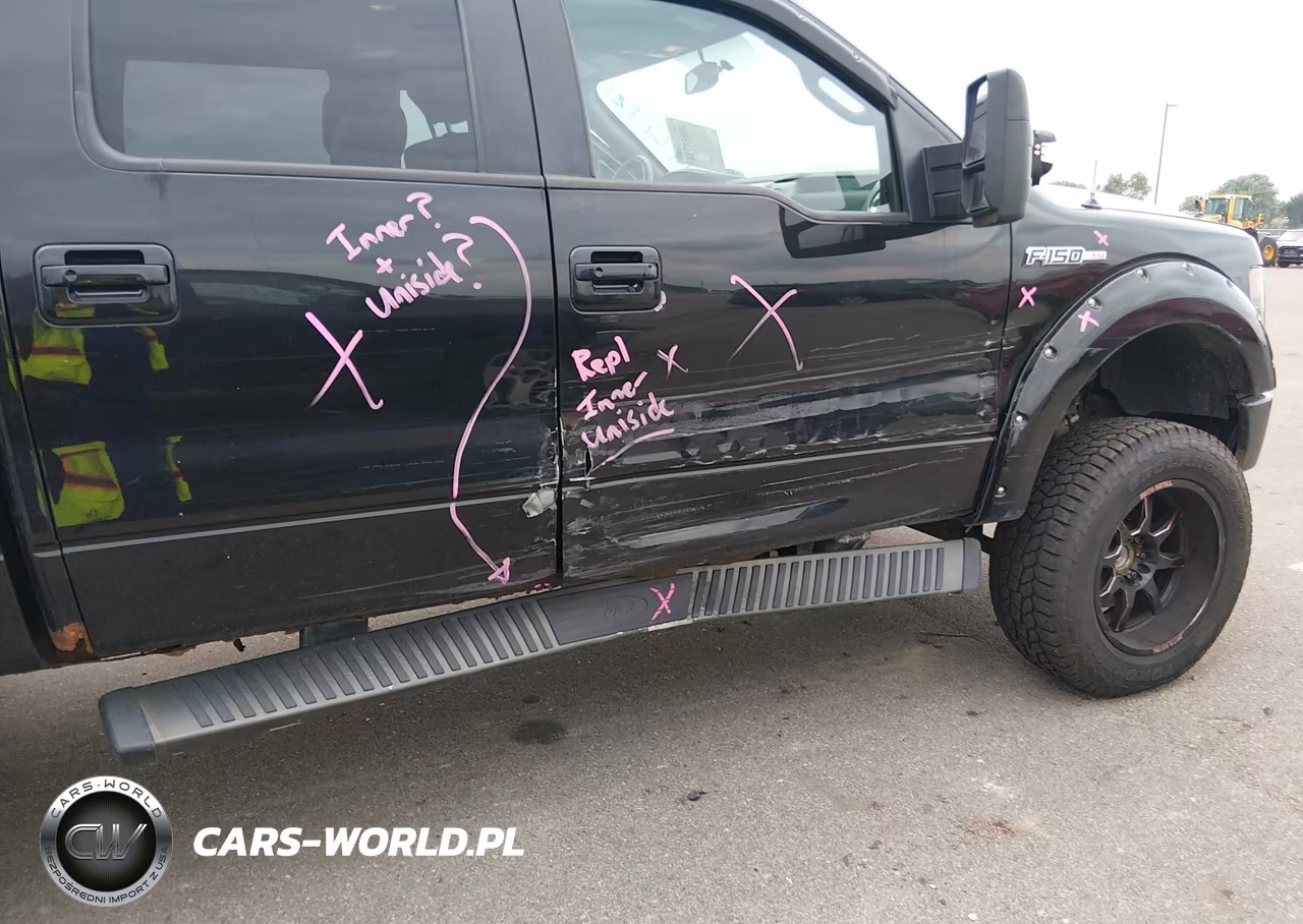 2014 Ford F-150 Fx4 VIN:1FTFW1EF1EKG26843 - 6