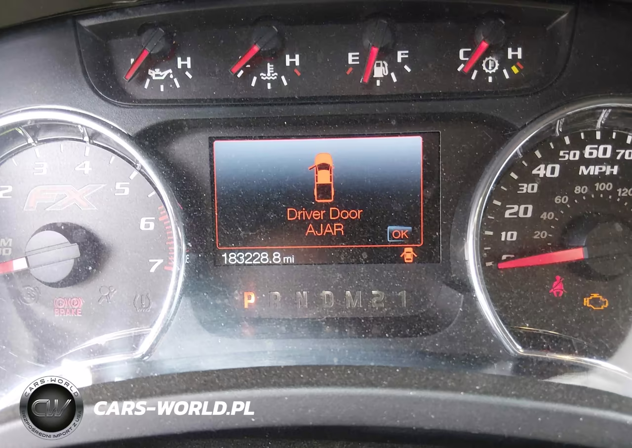 2014 Ford F-150 Fx4 VIN:1FTFW1EF1EKG26843 - 7