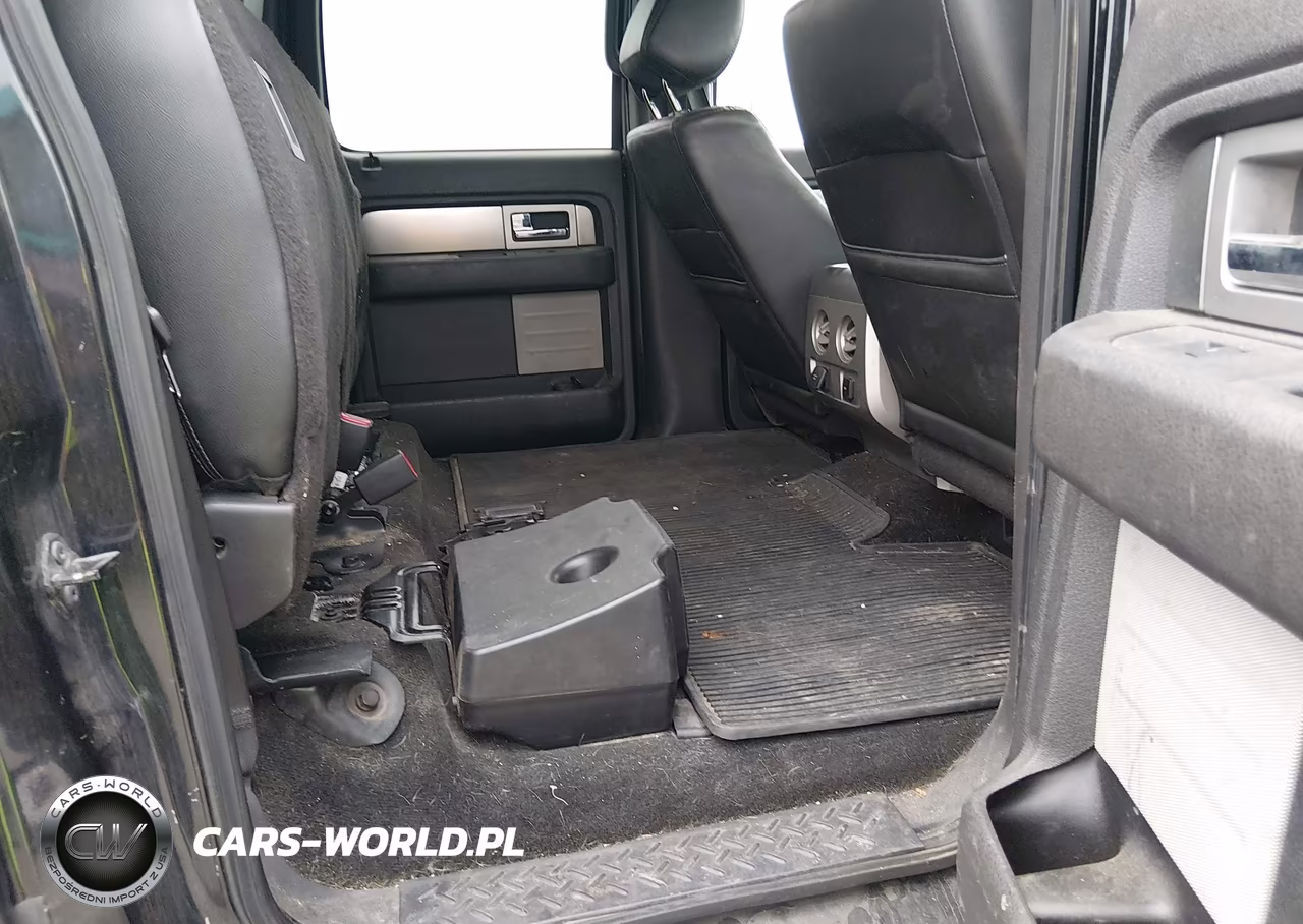 2014 Ford F-150 Fx4 VIN:1FTFW1EF1EKG26843 - 8