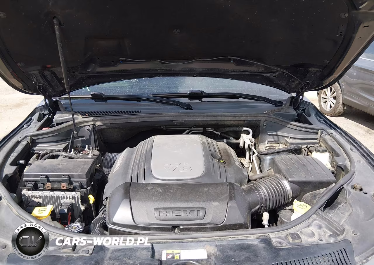2015 Dodge Durango R-T VIN:1C4SDJCT9FC169286 - 10