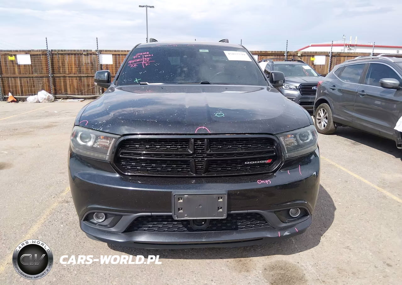 2015 Dodge Durango R-T VIN:1C4SDJCT9FC169286 - 13