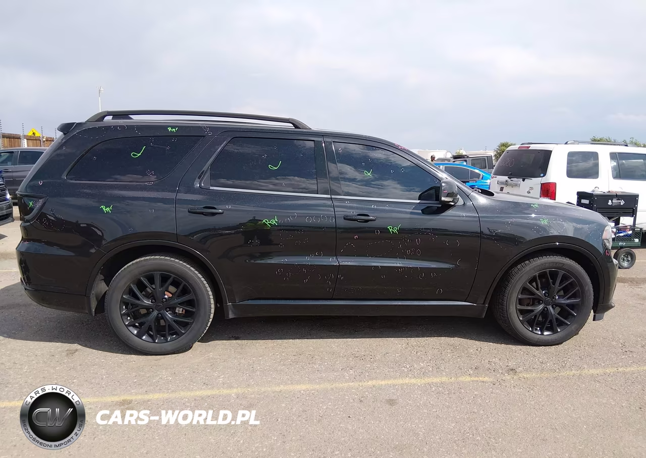 2015 Dodge Durango R-T VIN:1C4SDJCT9FC169286 - 14