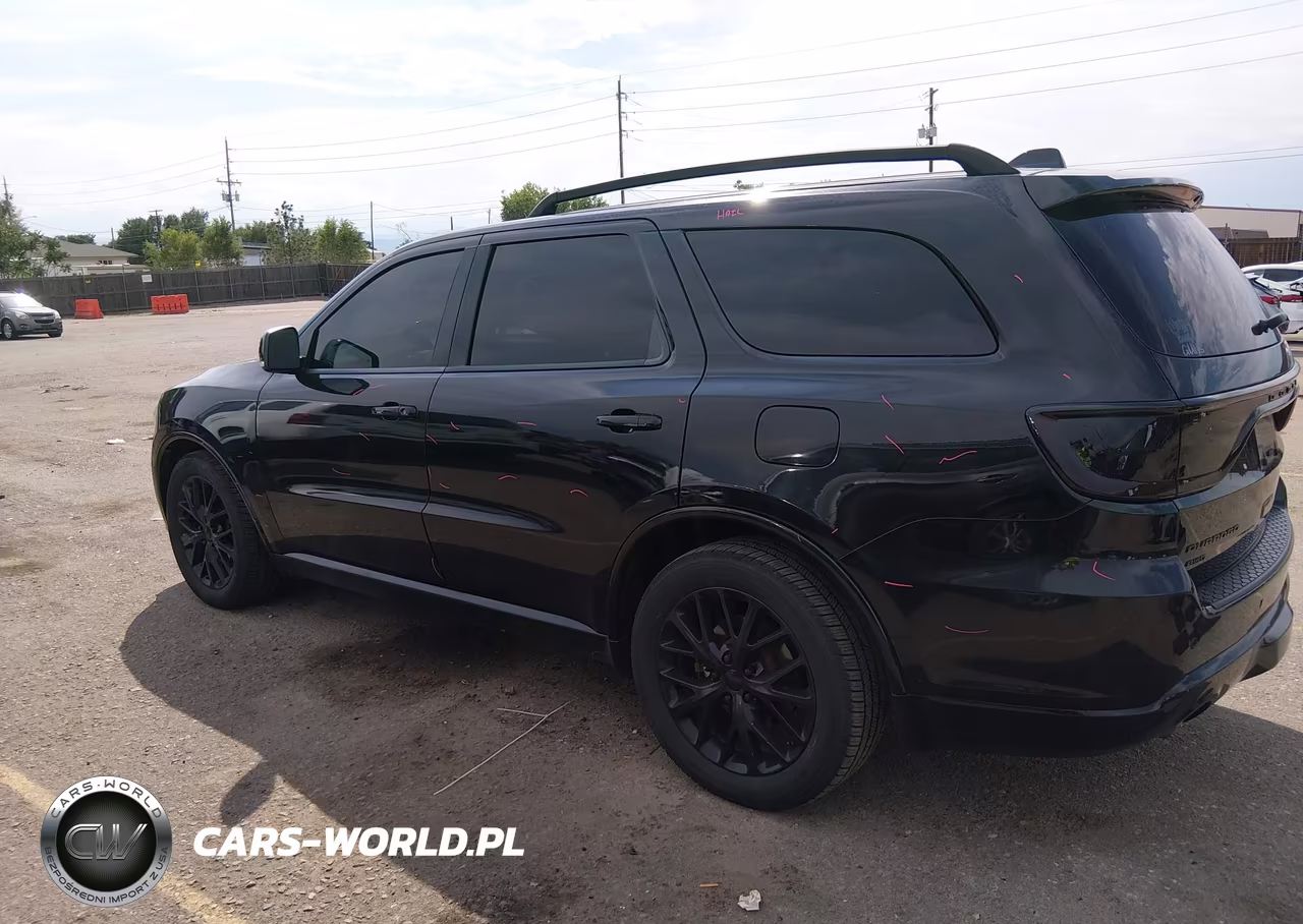 2015 Dodge Durango R-T VIN:1C4SDJCT9FC169286 - 15