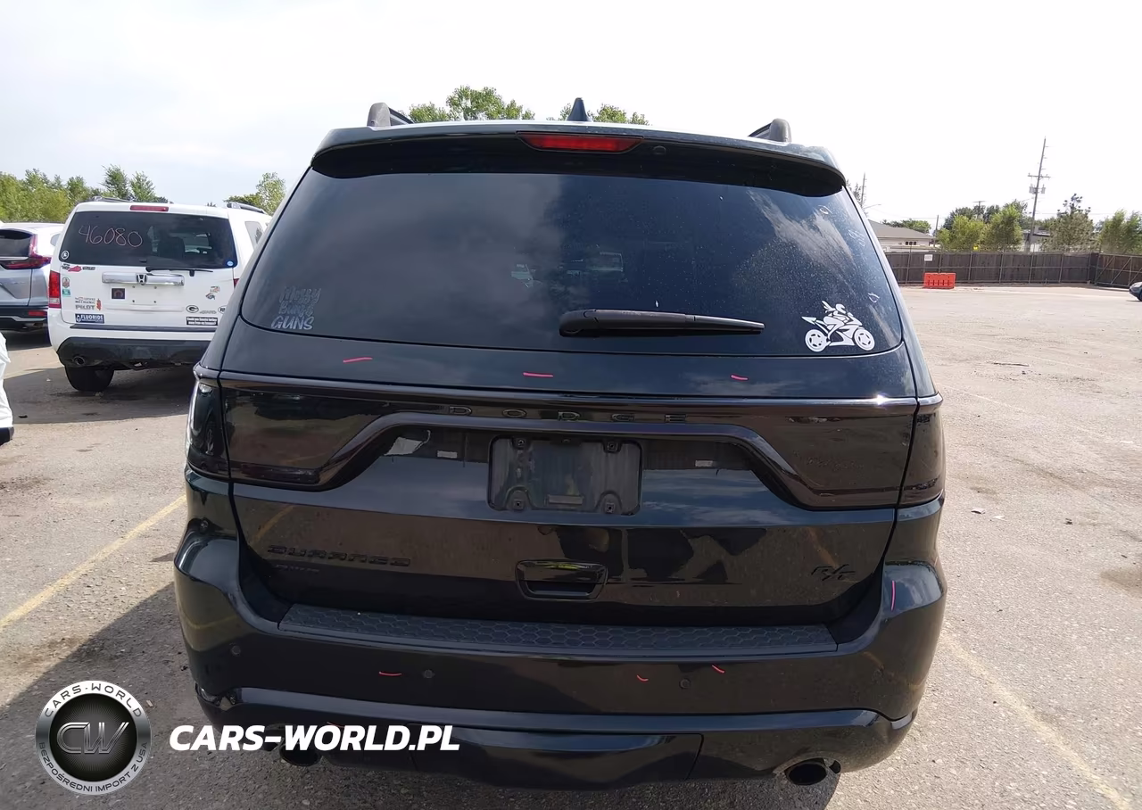 2015 Dodge Durango R-T VIN:1C4SDJCT9FC169286 - 17