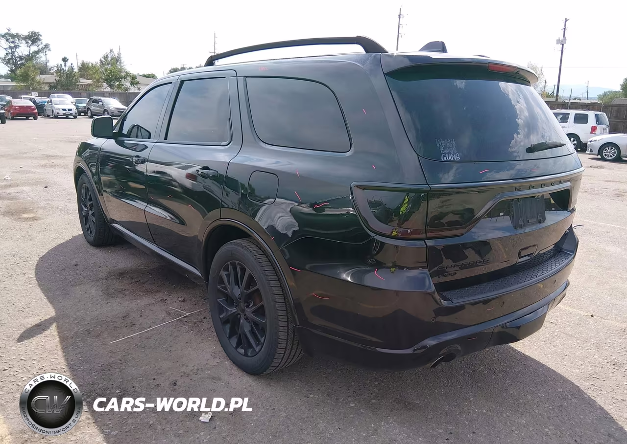 2015 Dodge Durango R-T VIN:1C4SDJCT9FC169286 - 3