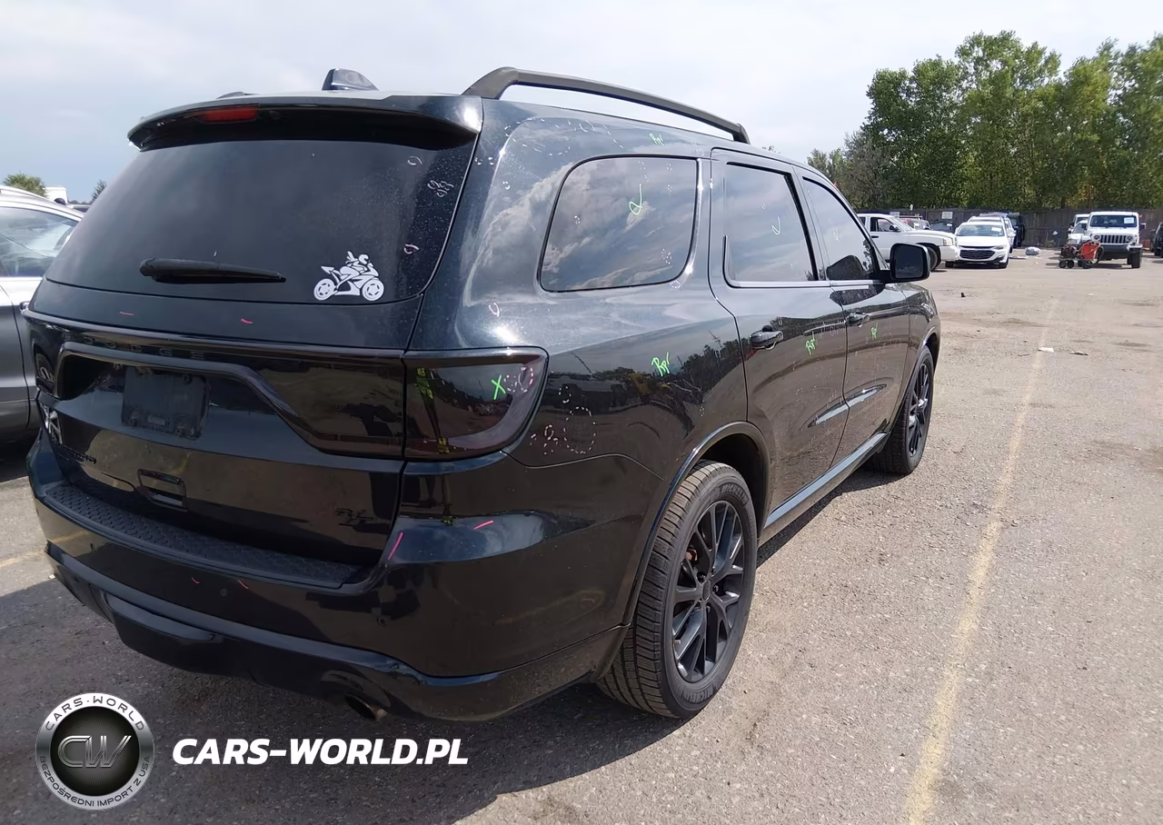 2015 Dodge Durango R-T VIN:1C4SDJCT9FC169286 - 4