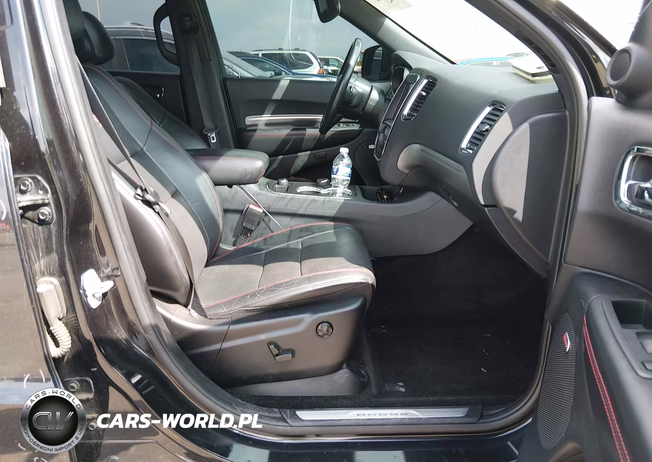 2015 Dodge Durango R-T VIN:1C4SDJCT9FC169286 - 5