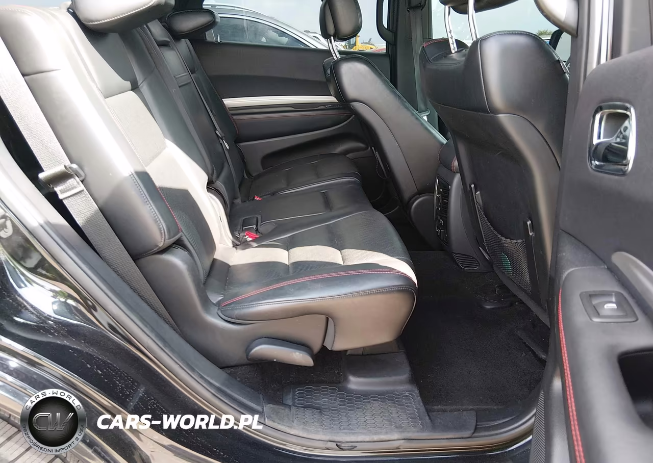2015 Dodge Durango R-T VIN:1C4SDJCT9FC169286 - 8