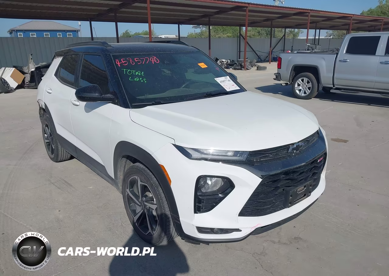 2023 Chevrolet Trailblazer Fwd Rs