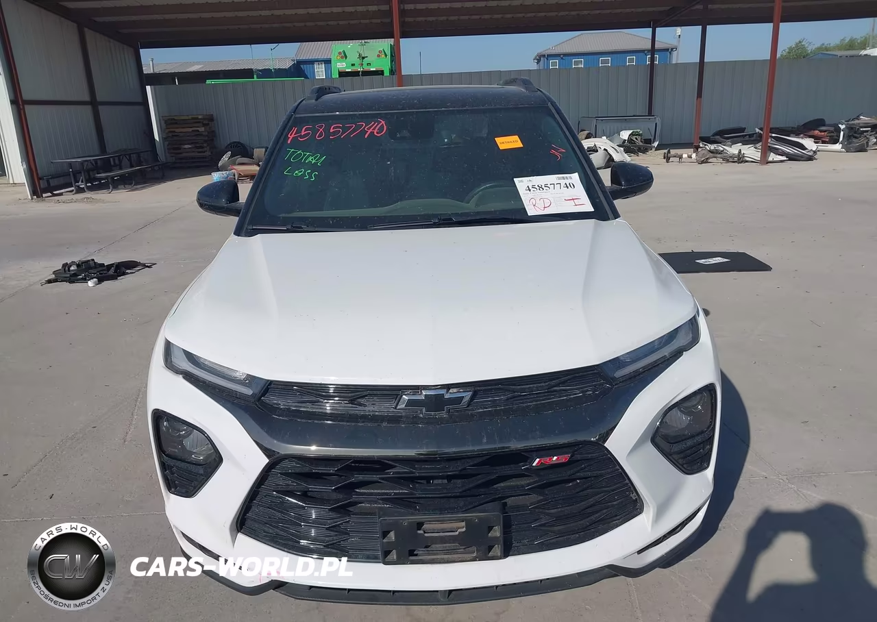 2023 Chevrolet Trailblazer Fwd Rs VIN:KL79MTSL4PB091547 - 13