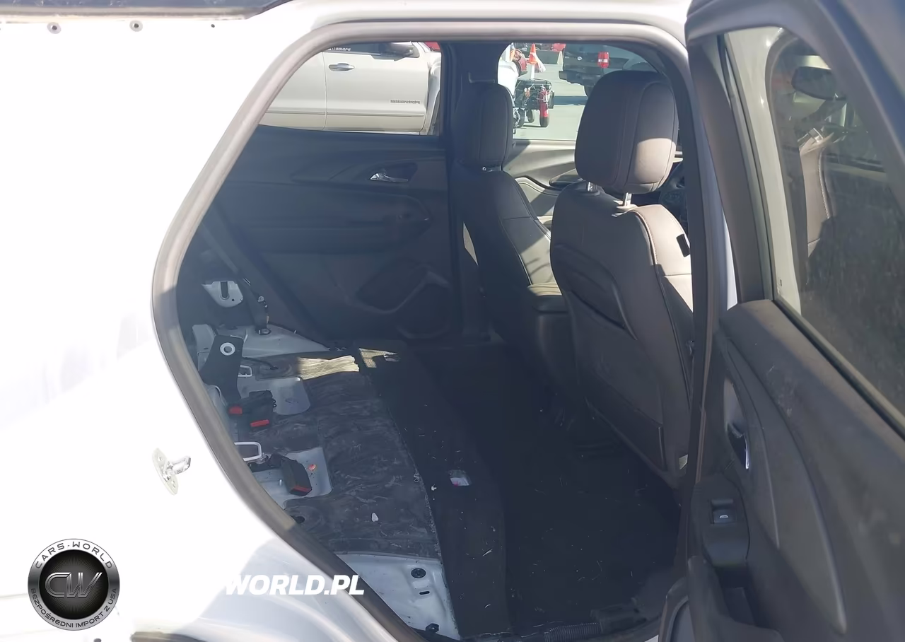 2023 Chevrolet Trailblazer Fwd Rs VIN:KL79MTSL4PB091547 - 8