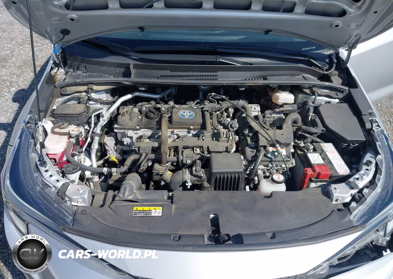 2023 Toyota Corolla Hybrid Le VIN:JTDBCMFEXP3017293 - 10