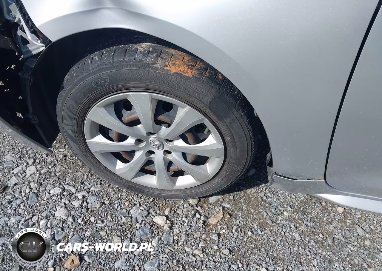 2023 Toyota Corolla Hybrid Le VIN:JTDBCMFEXP3017293 - 12