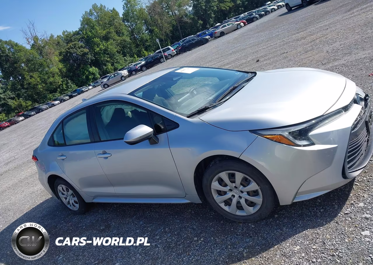 2023 Toyota Corolla Hybrid Le VIN:JTDBCMFEXP3017293 - 14