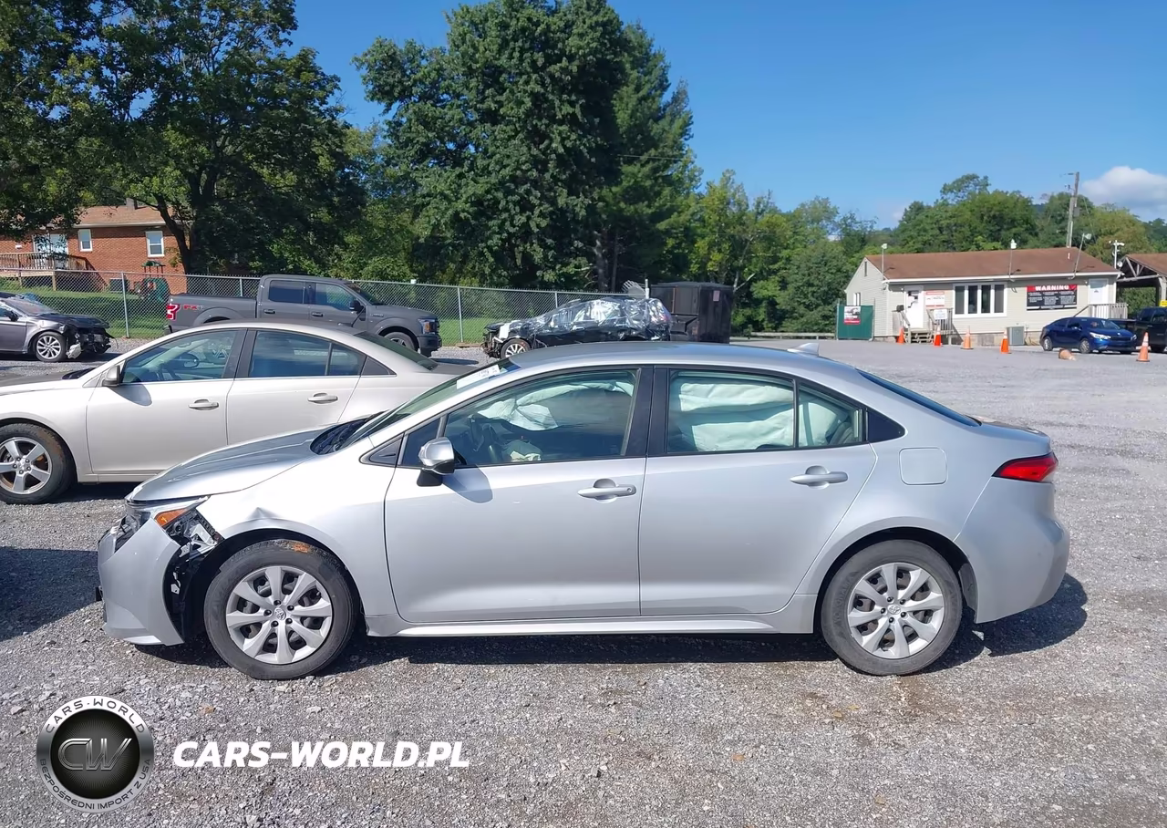 2023 Toyota Corolla Hybrid Le VIN:JTDBCMFEXP3017293 - 15