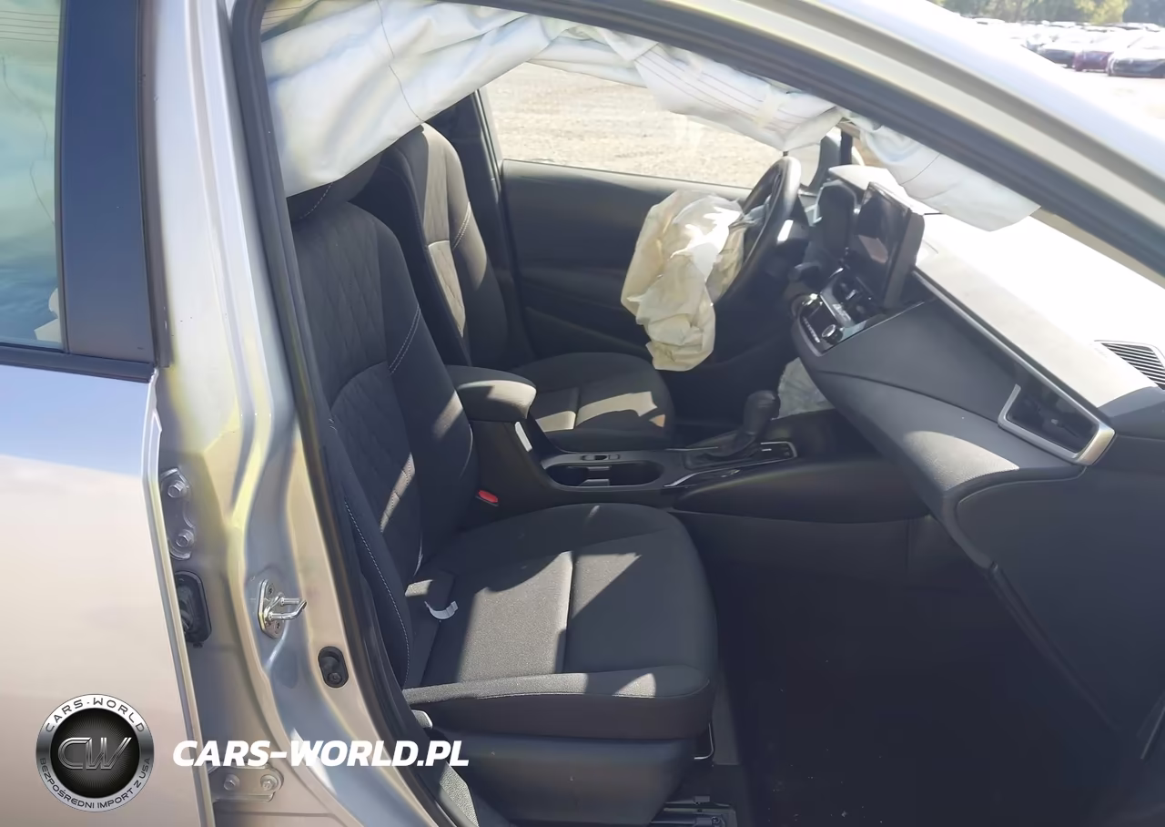 2023 Toyota Corolla Hybrid Le VIN:JTDBCMFEXP3017293 - 5
