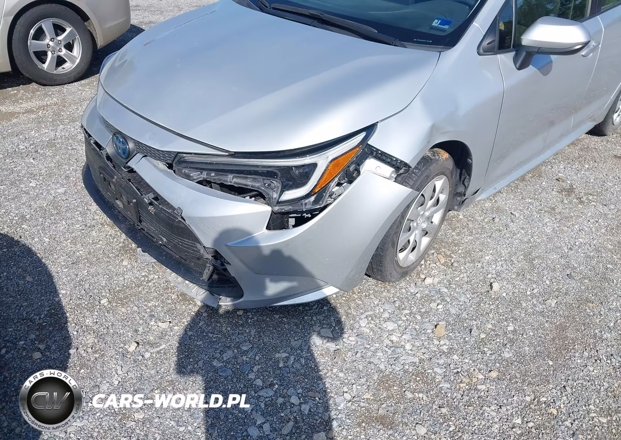 2023 Toyota Corolla Hybrid Le VIN:JTDBCMFEXP3017293 - 6
