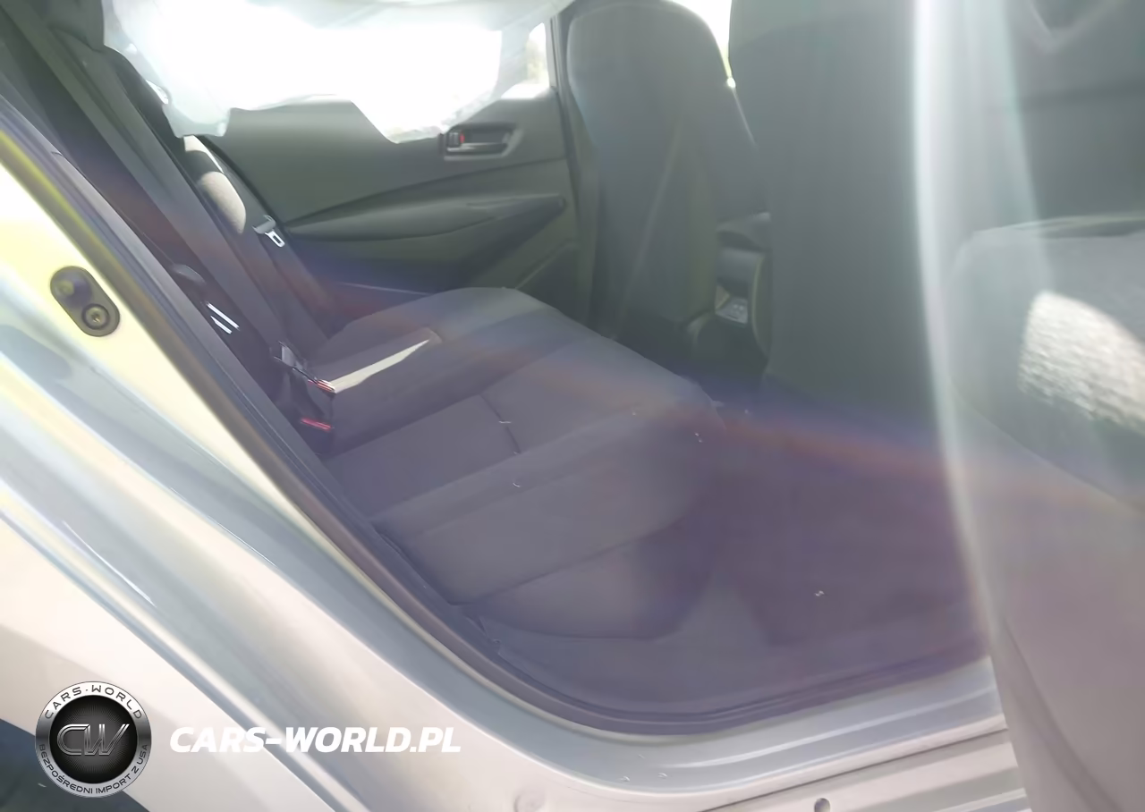 2023 Toyota Corolla Hybrid Le VIN:JTDBCMFEXP3017293 - 8