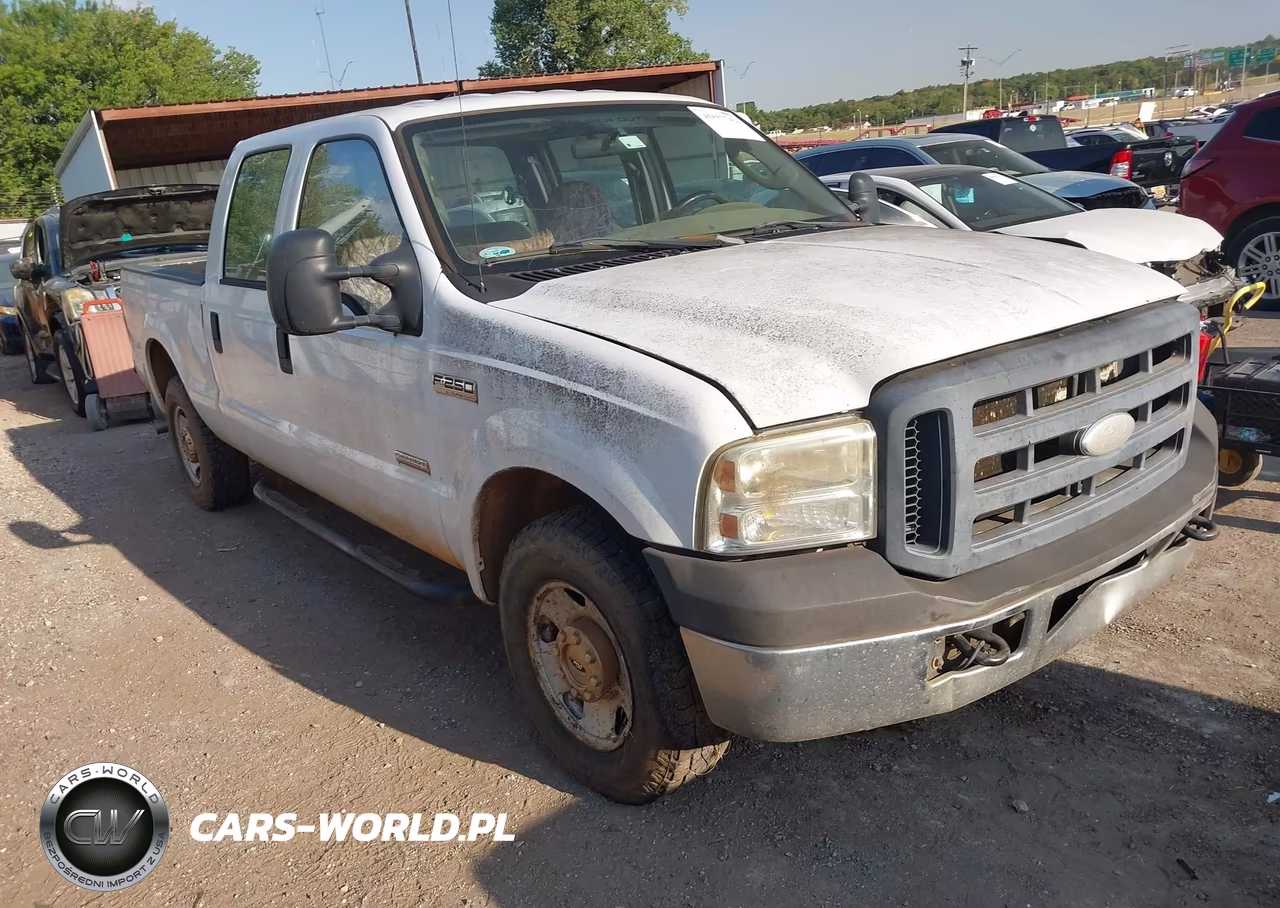 2006 Ford F-250 Lariat-Xl-Xlt