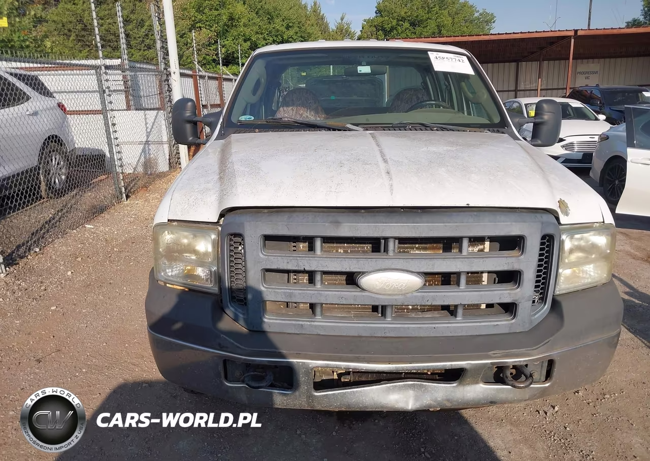 2006 Ford F-250 Lariat-Xl-Xlt VIN:1FTSW20P36EB97452 - 12