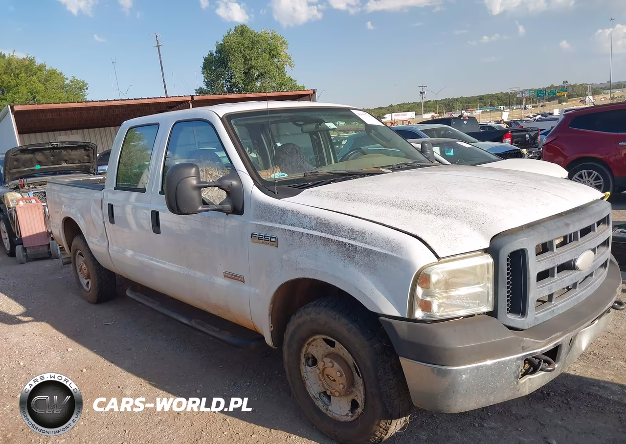 2006 Ford F-250 Lariat-Xl-Xlt VIN:1FTSW20P36EB97452 - 13