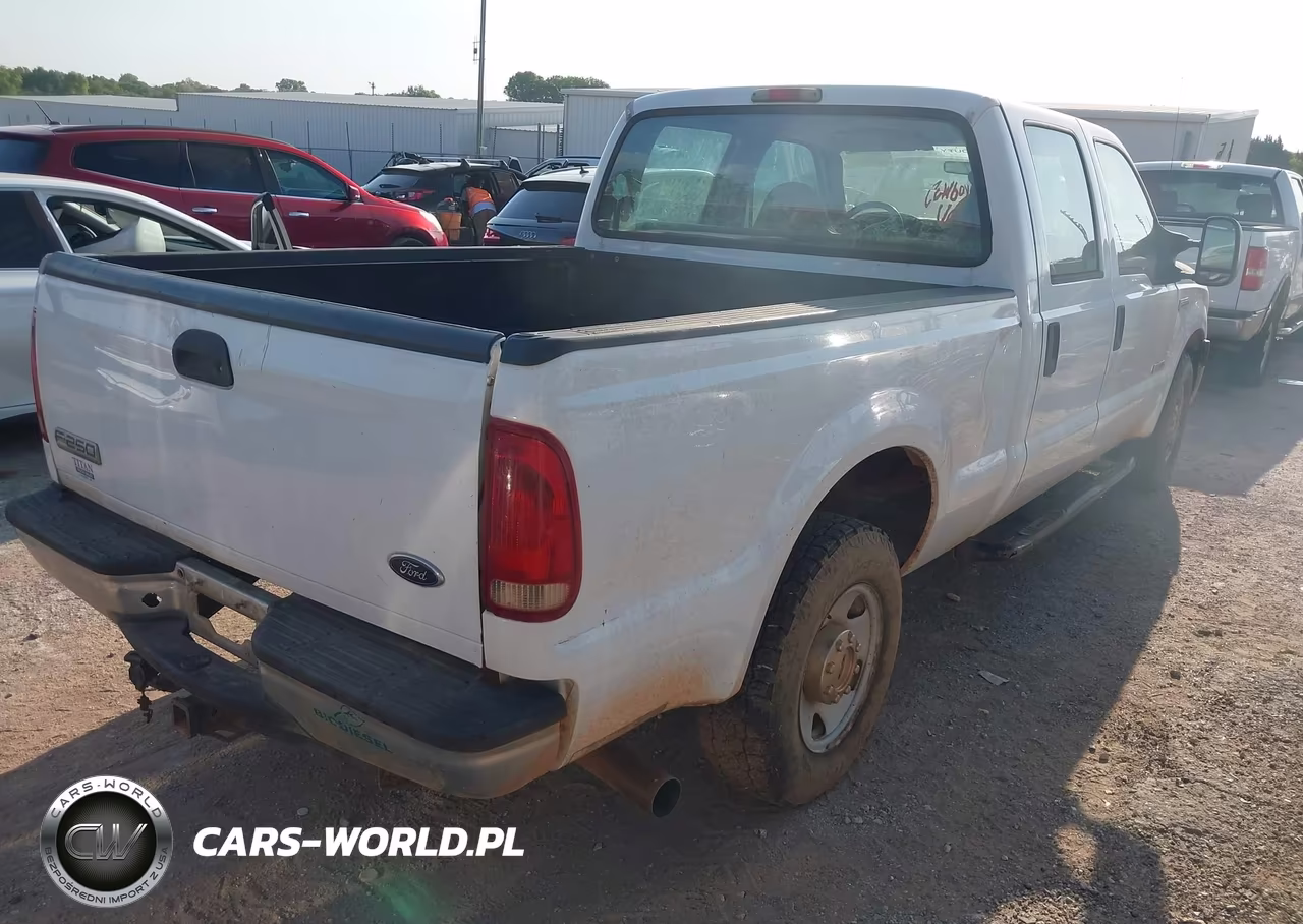 2006 Ford F-250 Lariat-Xl-Xlt VIN:1FTSW20P36EB97452 - 4