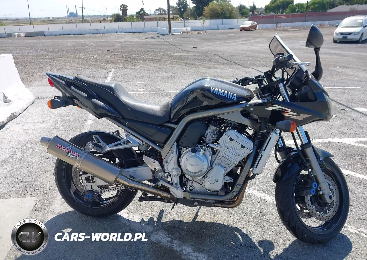 2002 Yamaha Fzs10 VIN:JYARN07Y82A000406 - 12