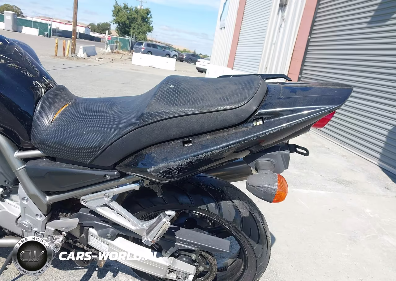 2002 Yamaha Fzs10 VIN:JYARN07Y82A000406 - 14