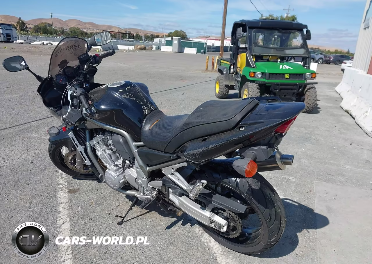 2002 Yamaha Fzs10 VIN:JYARN07Y82A000406 - 3