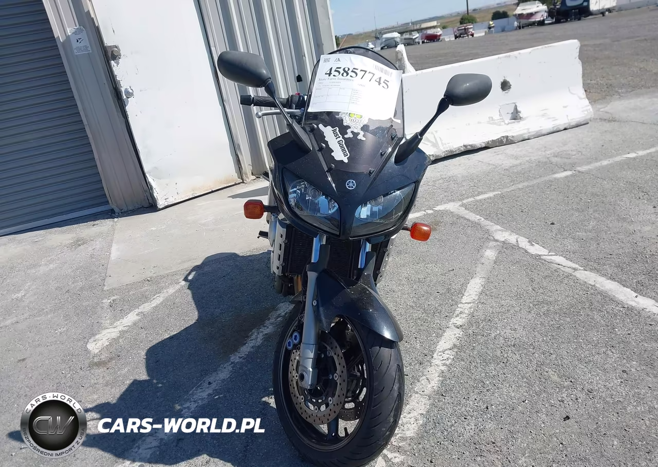 2002 Yamaha Fzs10 VIN:JYARN07Y82A000406 - 5