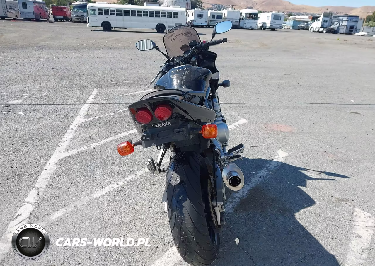 2002 Yamaha Fzs10 VIN:JYARN07Y82A000406 - 6