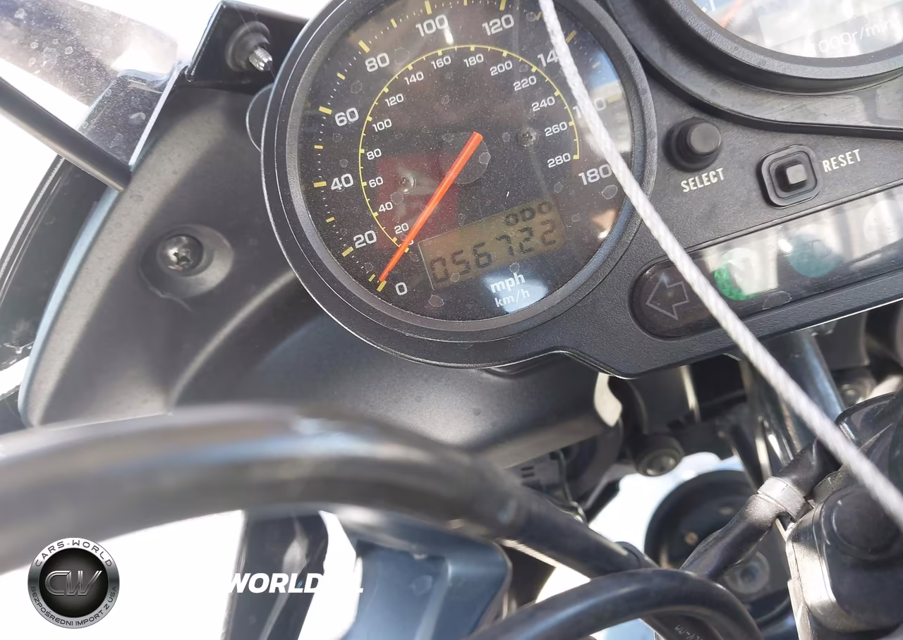 2002 Yamaha Fzs10 VIN:JYARN07Y82A000406 - 7