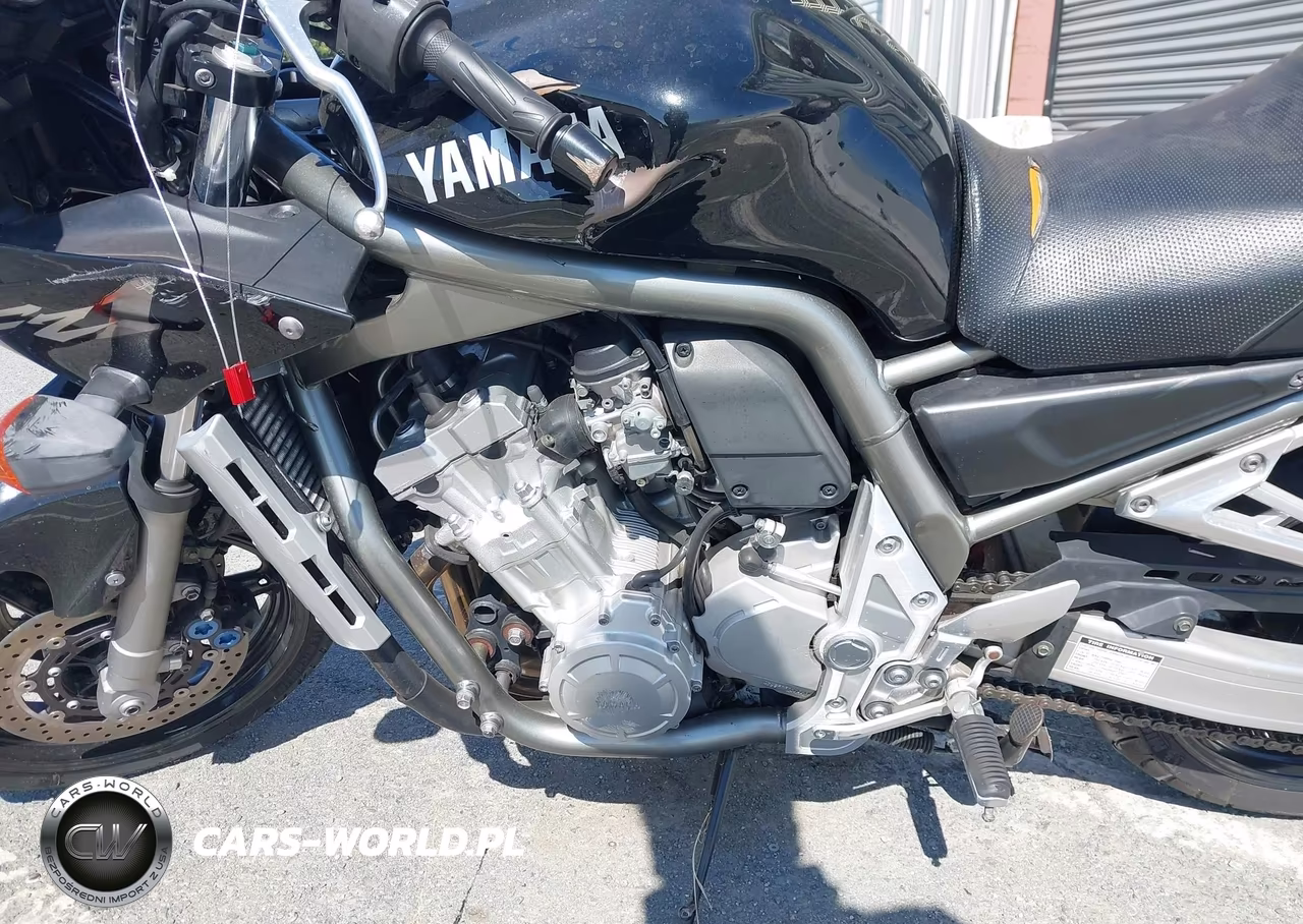 2002 Yamaha Fzs10 VIN:JYARN07Y82A000406 - 9