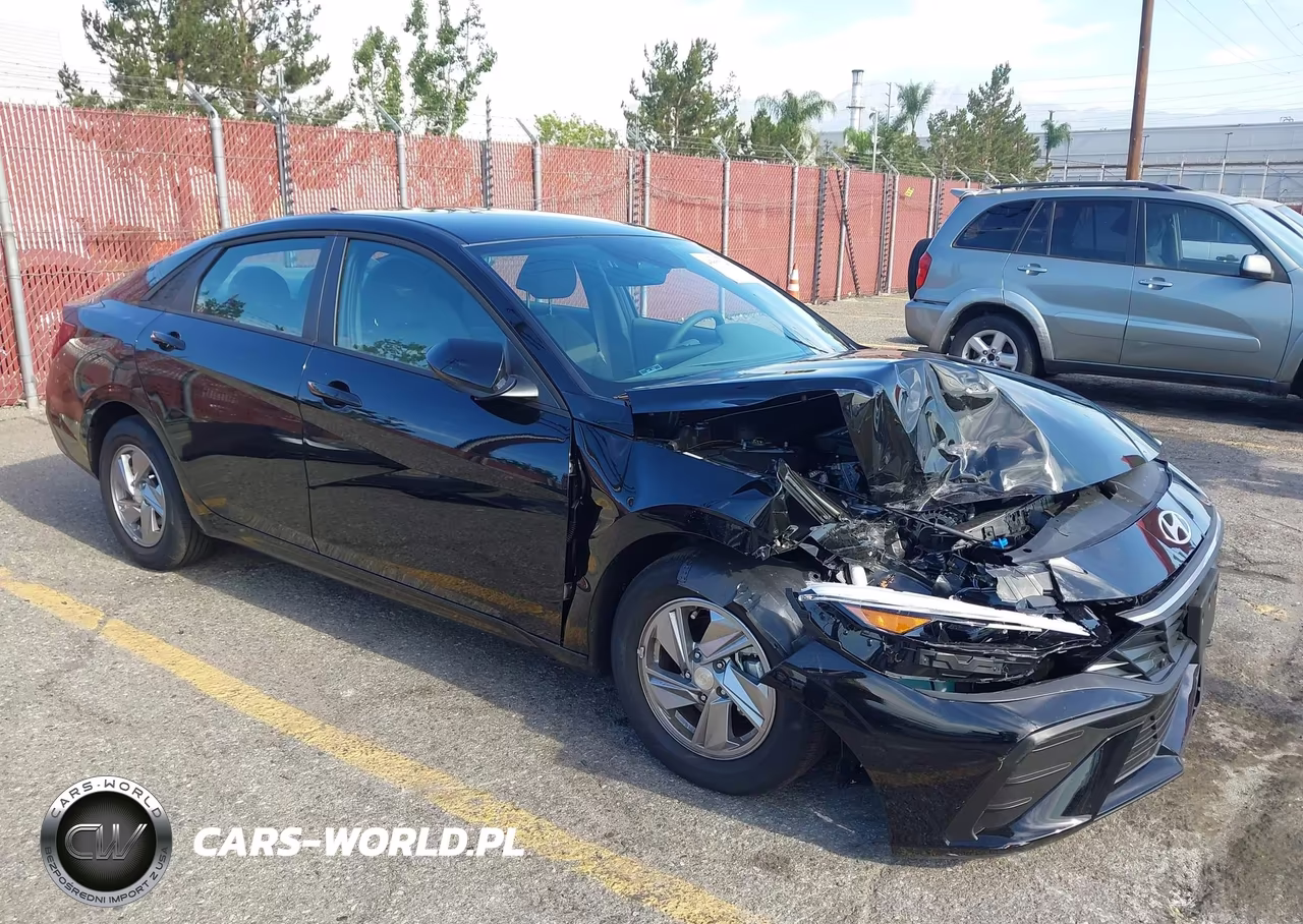 2026 Hyundai Elantra Se