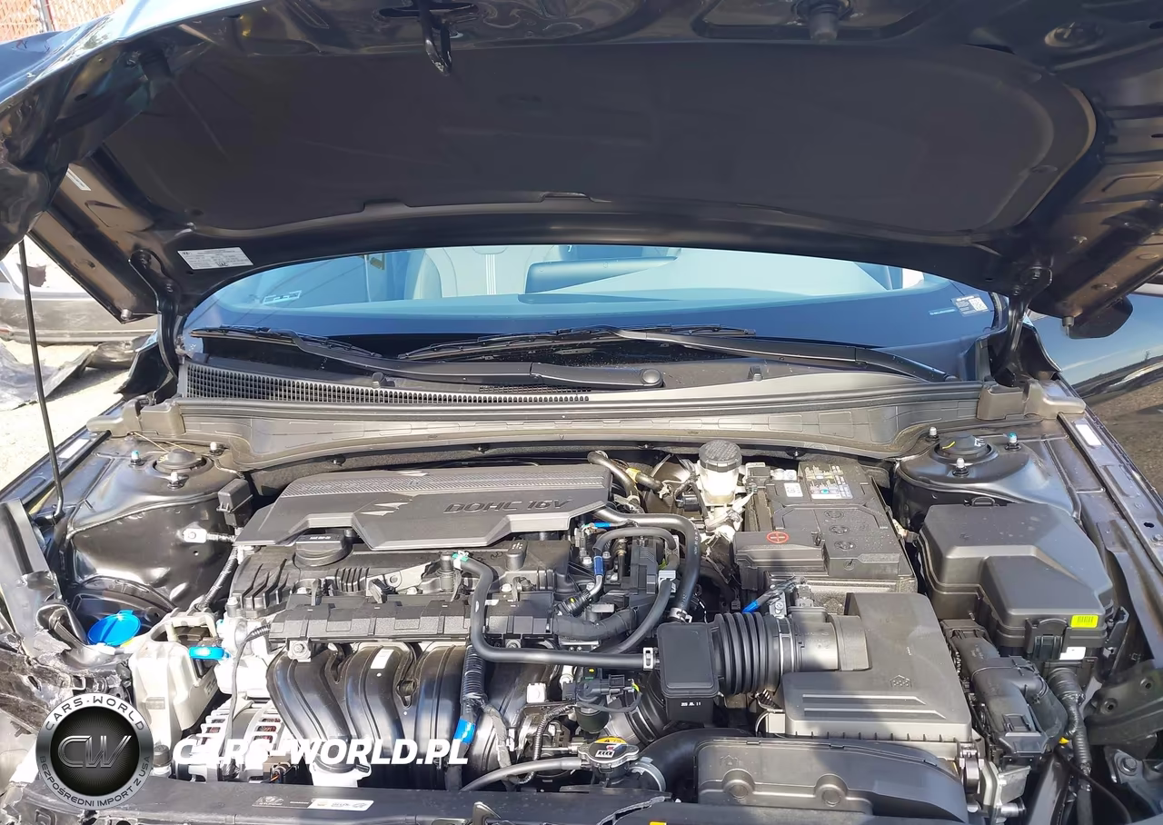 2026 Hyundai Elantra Se VIN:KMHLL4DG7TU250850 - 10