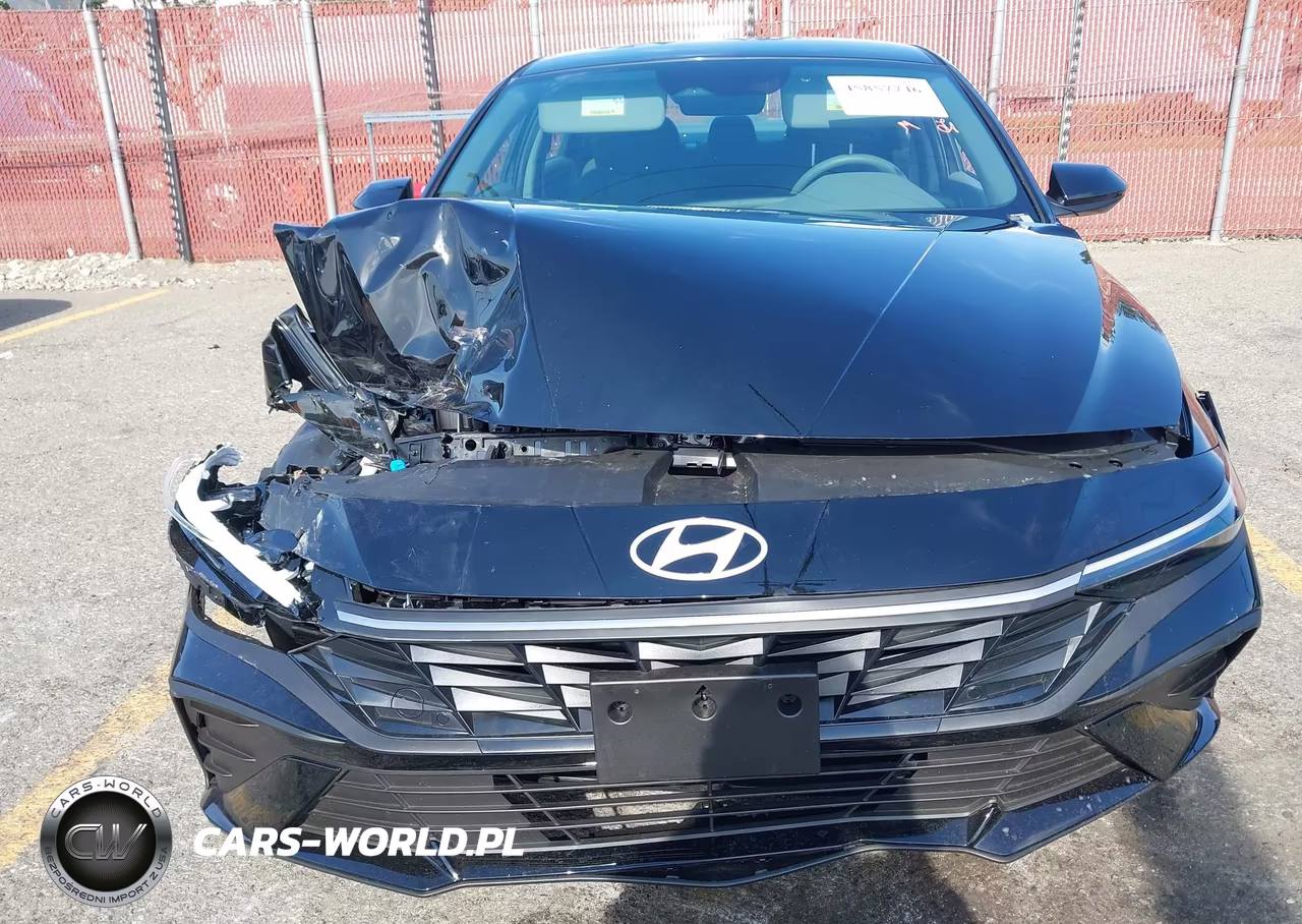 2026 Hyundai Elantra Se VIN:KMHLL4DG7TU250850 - 6