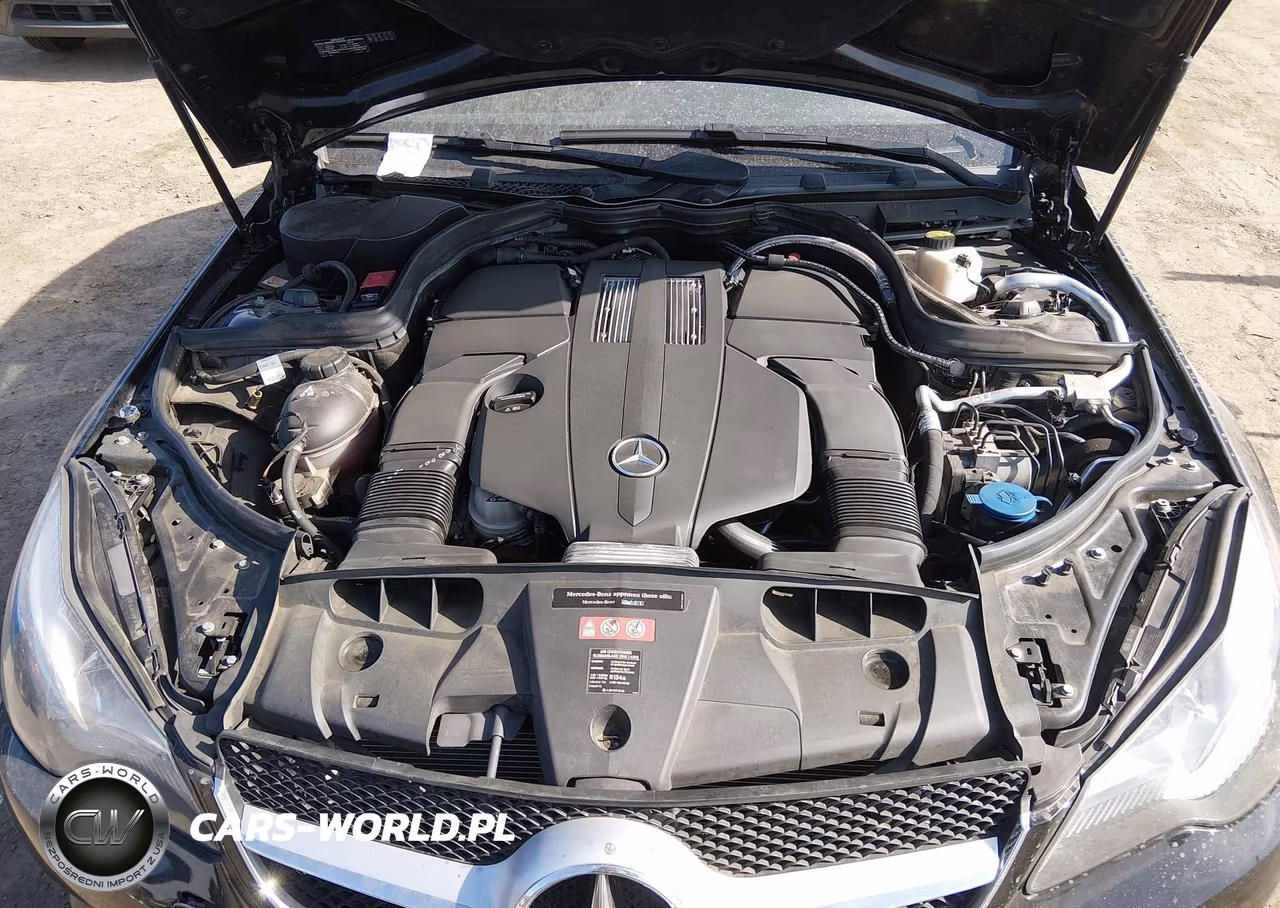 2015 Mercedes-Benz E 400 VIN:WDDKK6FF1FF305147 - 10