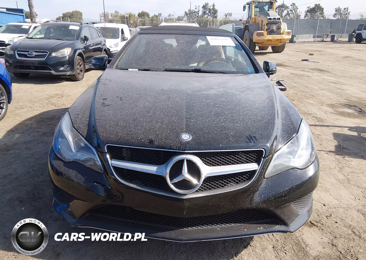 2015 Mercedes-Benz E 400 VIN:WDDKK6FF1FF305147 - 11