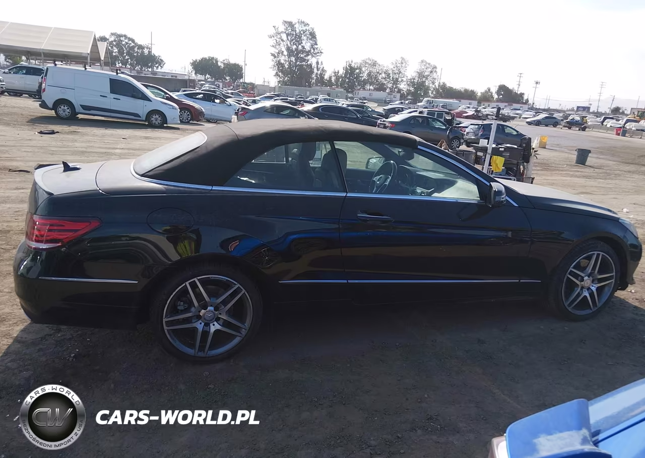 2015 Mercedes-Benz E 400 VIN:WDDKK6FF1FF305147 - 12