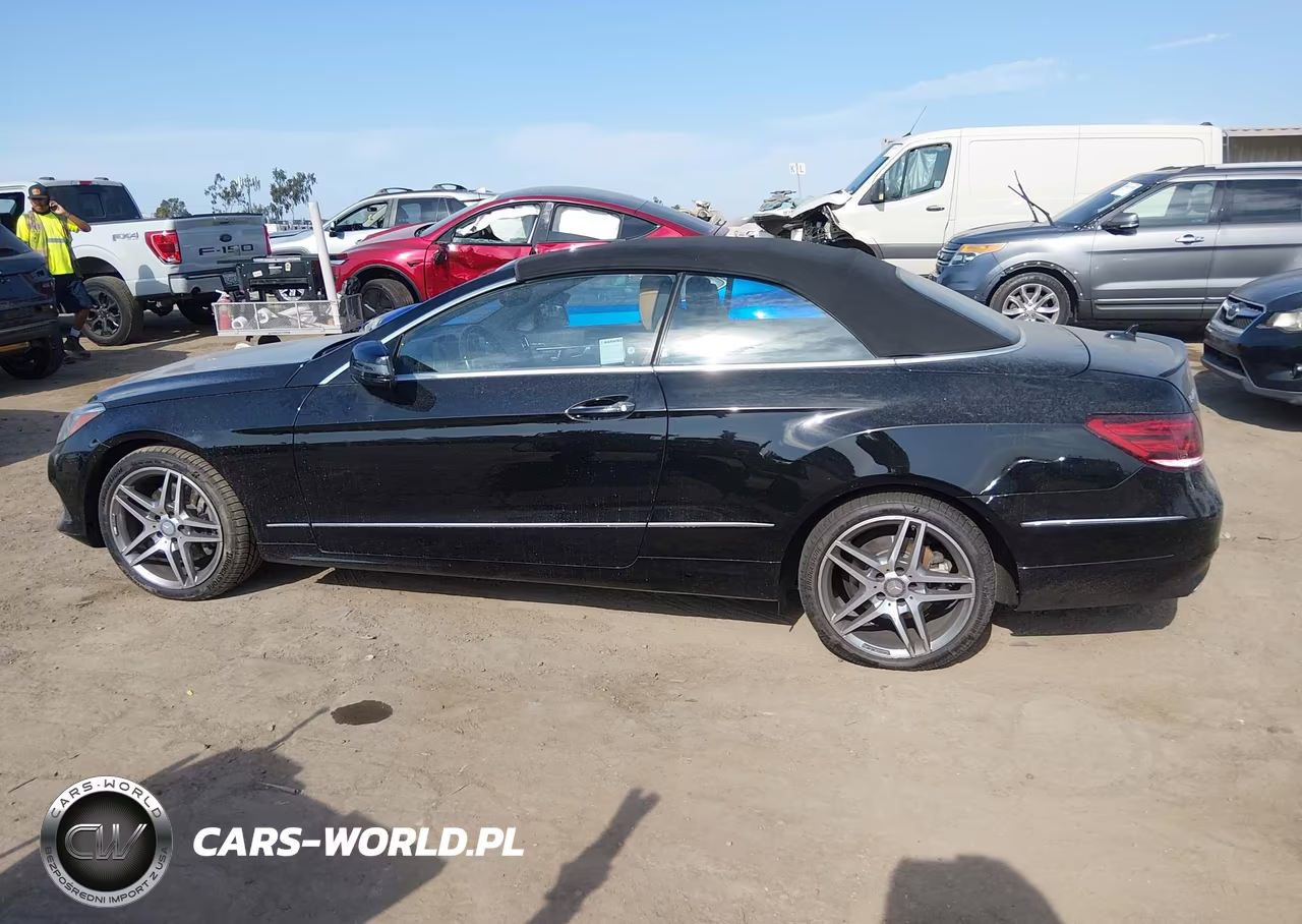2015 Mercedes-Benz E 400 VIN:WDDKK6FF1FF305147 - 13