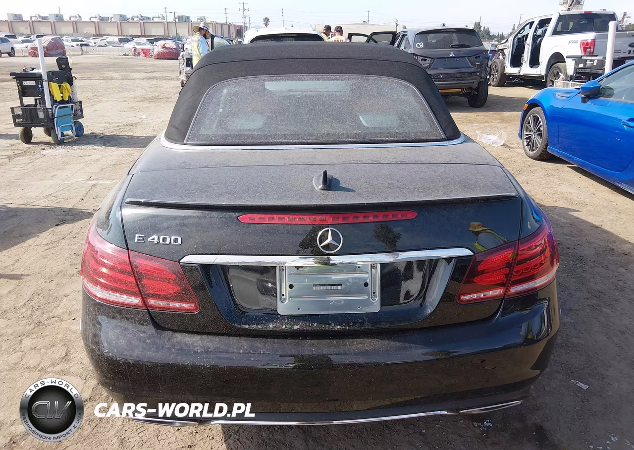 2015 Mercedes-Benz E 400 VIN:WDDKK6FF1FF305147 - 15