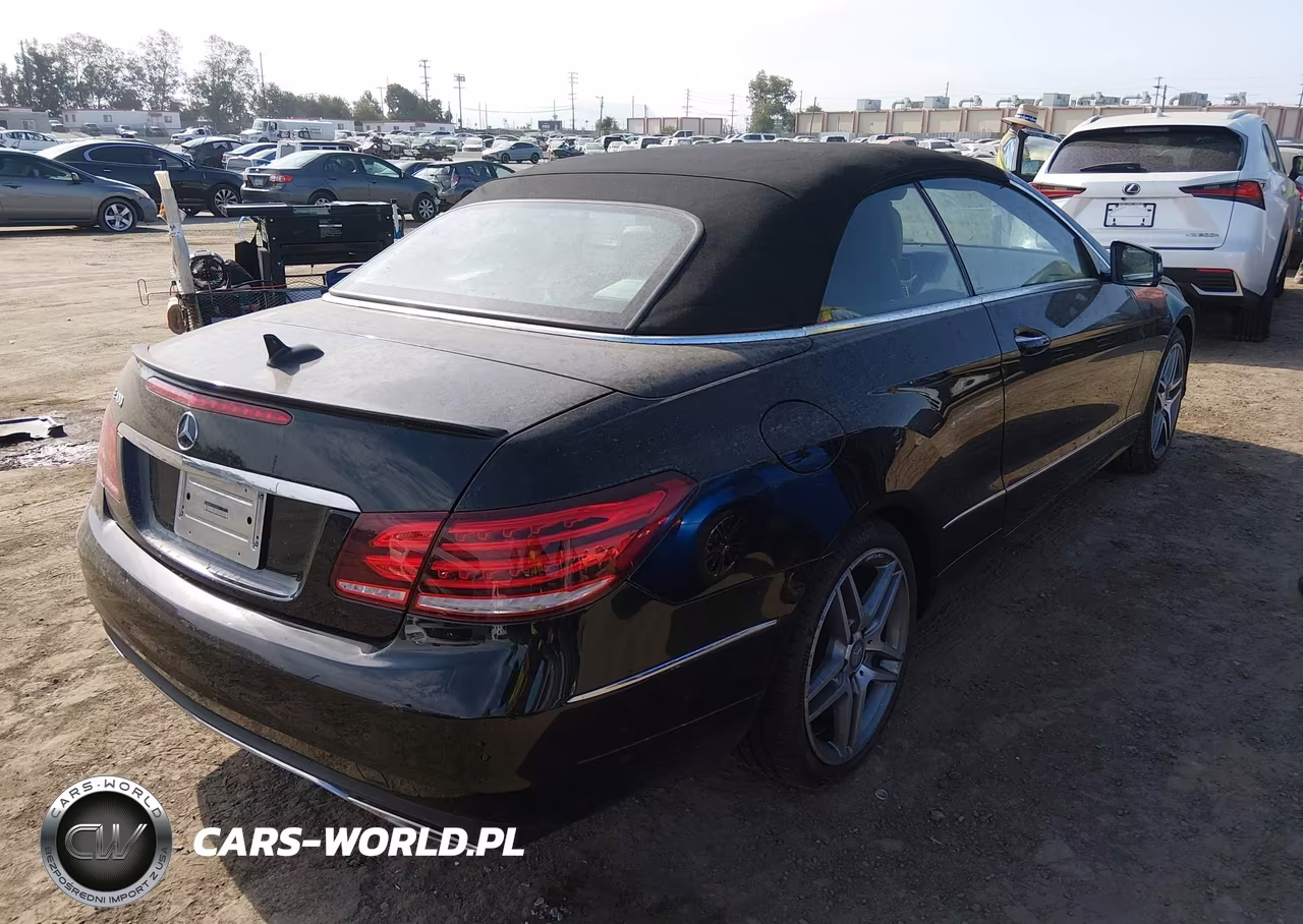 2015 Mercedes-Benz E 400 VIN:WDDKK6FF1FF305147 - 4