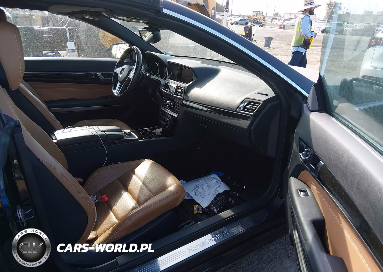2015 Mercedes-Benz E 400 VIN:WDDKK6FF1FF305147 - 5