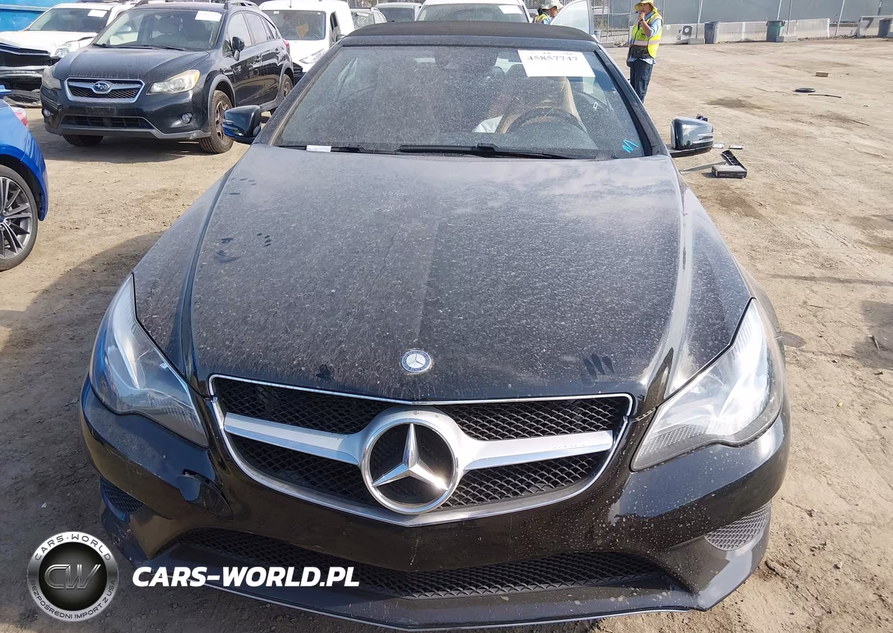 2015 Mercedes-Benz E 400 VIN:WDDKK6FF1FF305147 - 6
