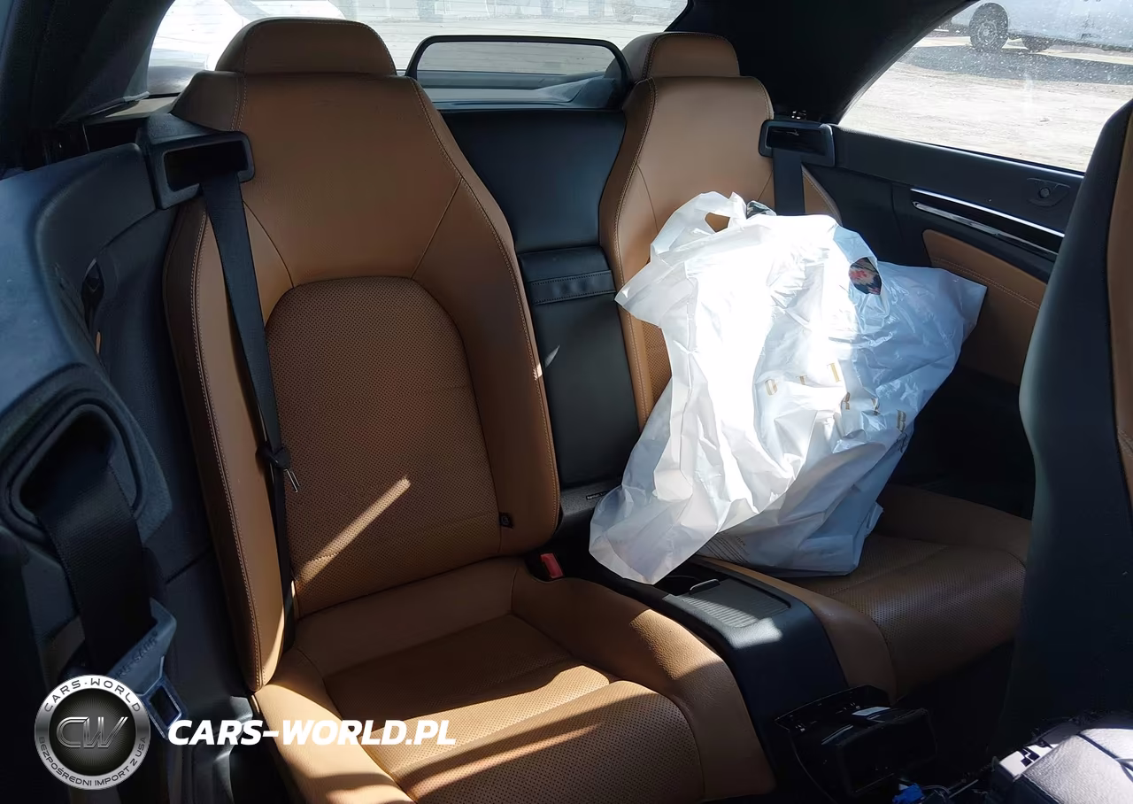 2015 Mercedes-Benz E 400 VIN:WDDKK6FF1FF305147 - 8