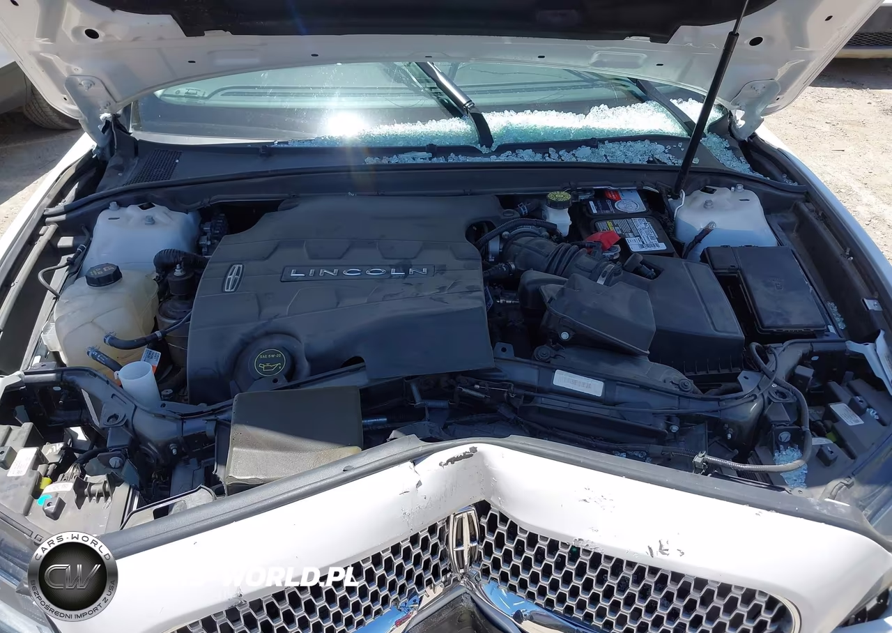2018 Lincoln Continental Premiere VIN:1LN6L9PKXJ5616737 - 10