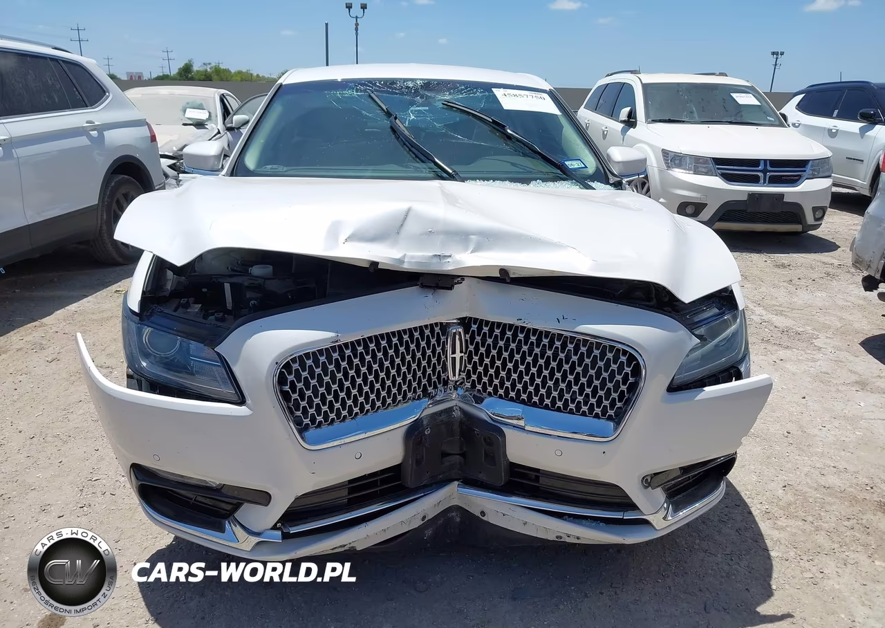 2018 Lincoln Continental Premiere VIN:1LN6L9PKXJ5616737 - 12