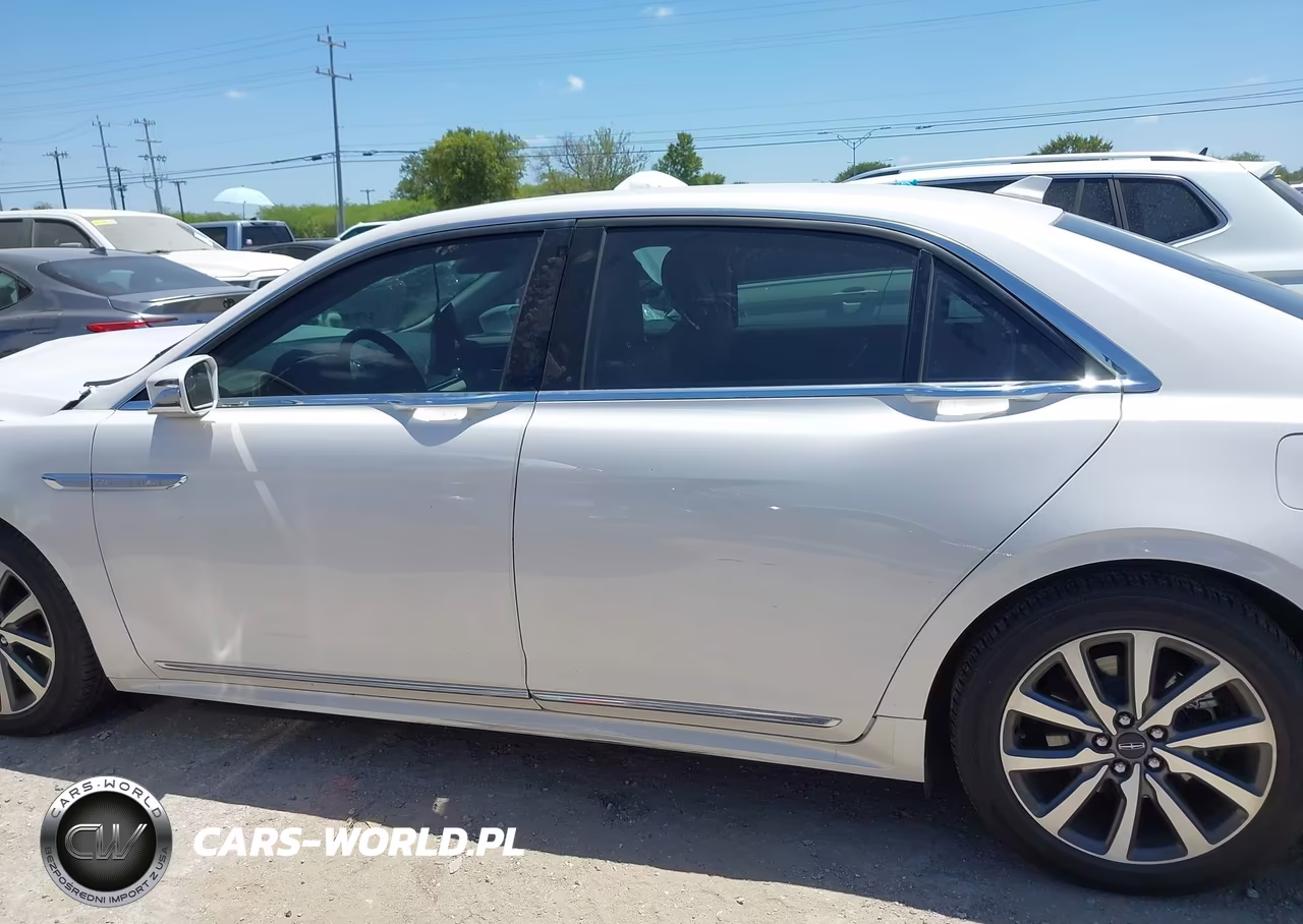 2018 Lincoln Continental Premiere VIN:1LN6L9PKXJ5616737 - 14