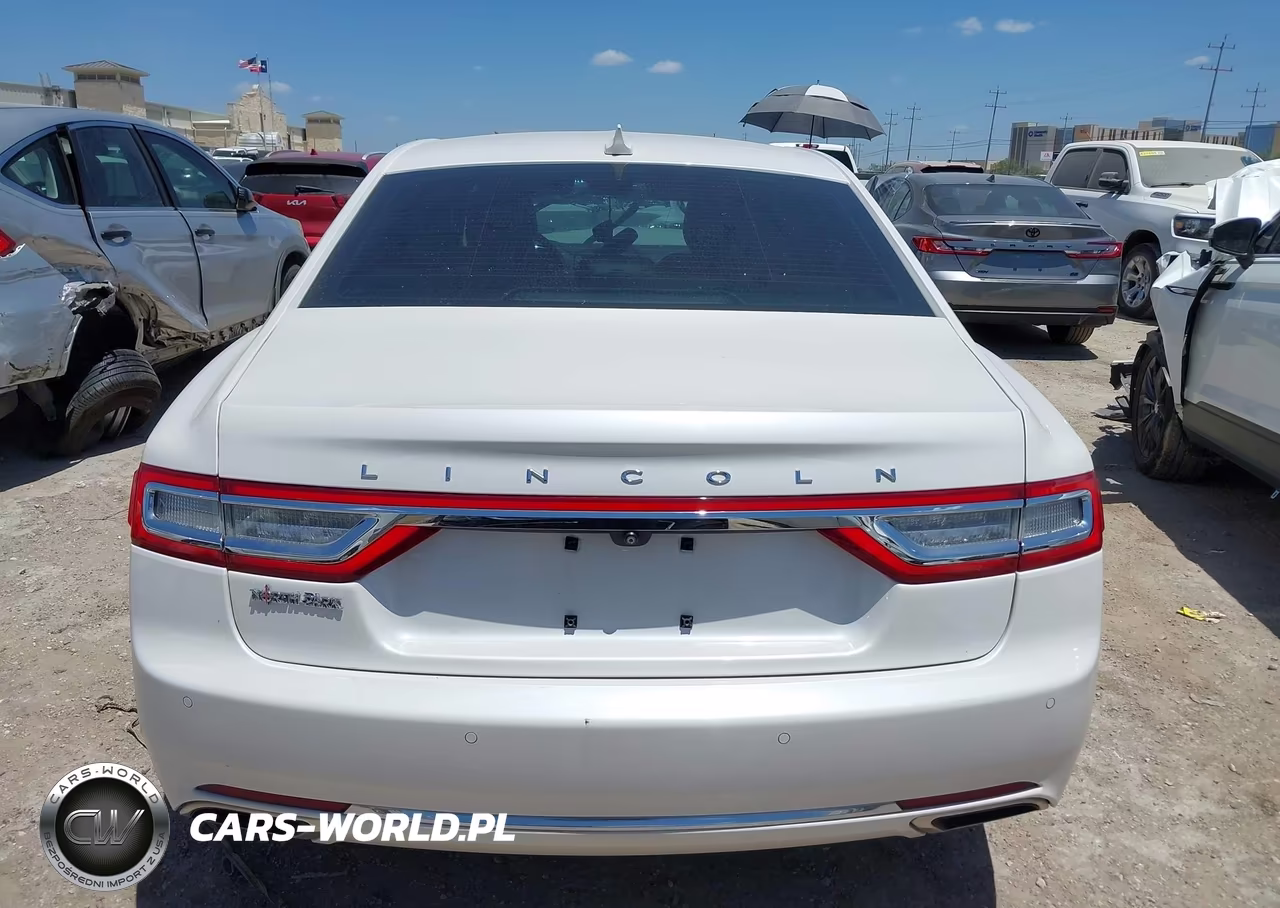 2018 Lincoln Continental Premiere VIN:1LN6L9PKXJ5616737 - 16