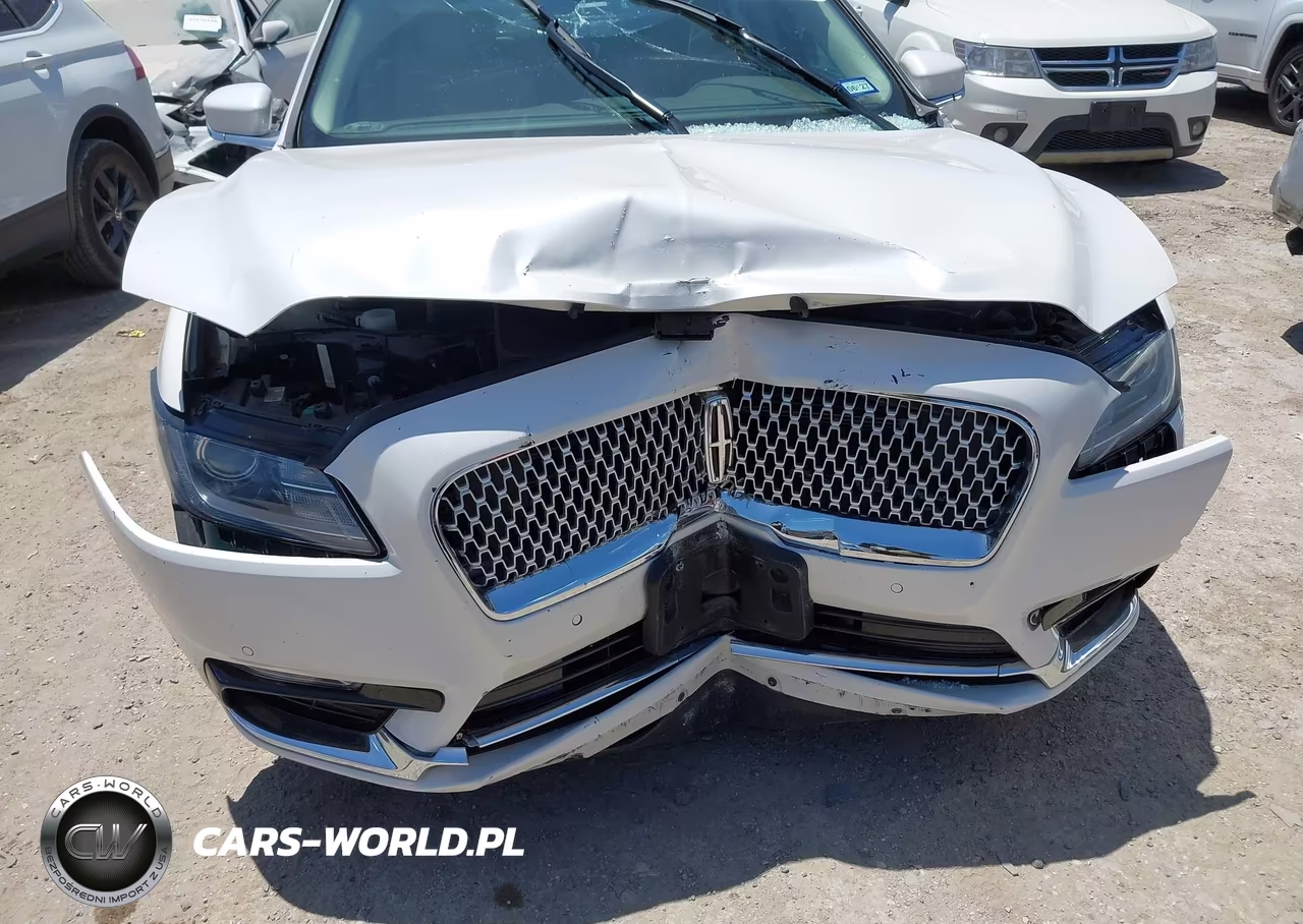 2018 Lincoln Continental Premiere VIN:1LN6L9PKXJ5616737 - 6